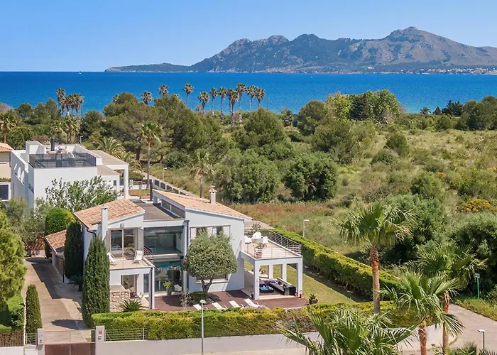 Villa Alfa Port de Pollença