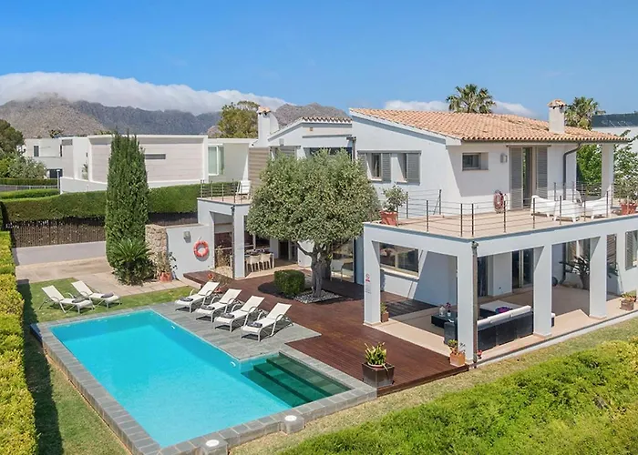 Alfa Villa Port de Pollença