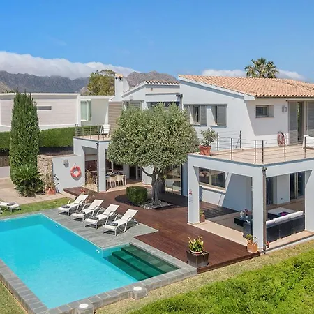 Alfa 别墅 波连萨港